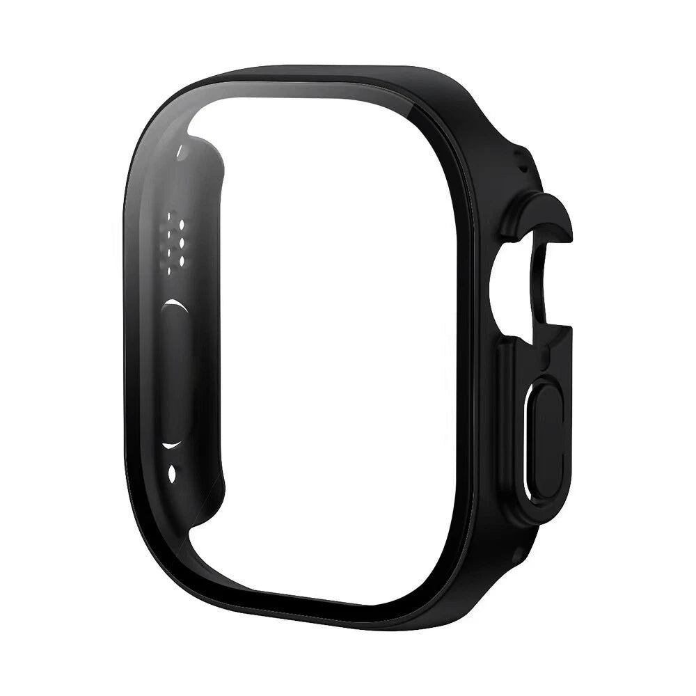 Schutzhülle für Apple Watch Ultra 1 / Ultra 2 49 mm Case Cover Hülle Voll Schutz